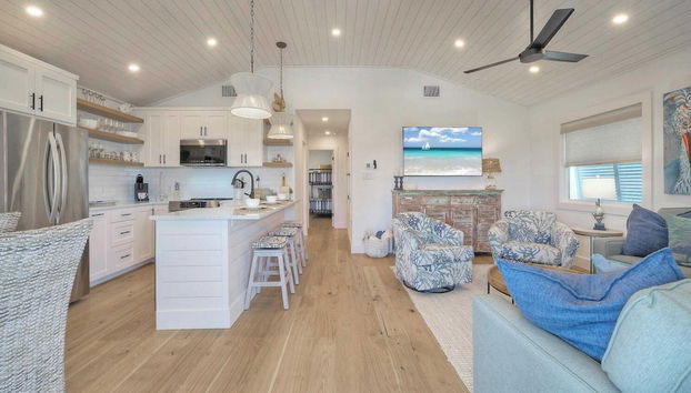 Boujee Pelican by Avantstay Pool+game Room+views - Foto 5, Interior