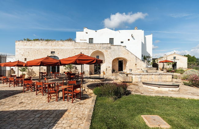 Masseria Santo Scalone - Foto 77