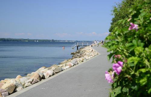 fewo1846 - Fjordview - komfortables Studioapartment mit Balkon und Meerblick - Foto 19