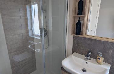 ABI Beaumont Luxury Caravan, Steps from Durdle Door - Foto 23
