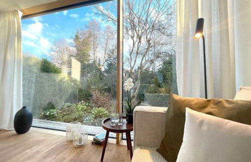 Blueberry Living - Wohlfühl-Apartment Starnberger See, Design, Sport & Natur - Foto 13