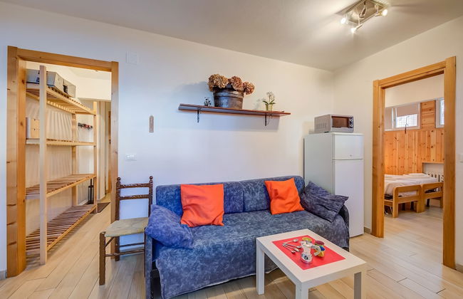 La Tana Dell Ermellino 3 Ski In Ski Out - Foto 3