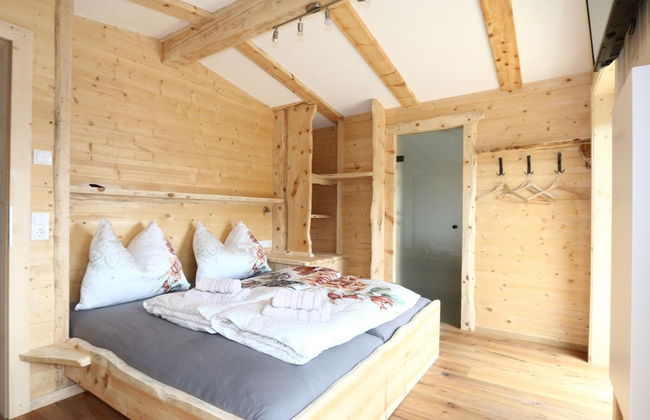 Chalet in Zillertal Near Ski Slopes - Foto 4