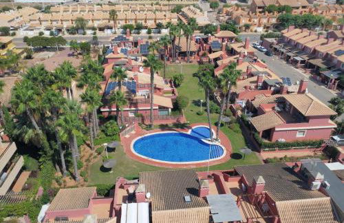 PARAISO ARONA I - Casa en Mar de Cristal La Manga - Foto 38