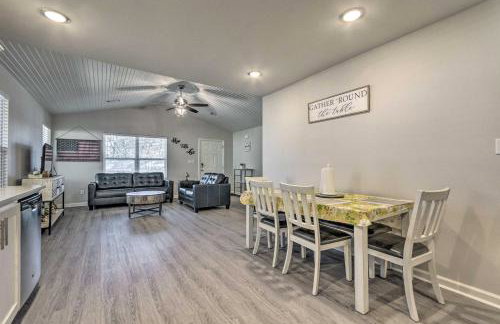 Family Home about 5 Mi to Downtown Little Rock! - Foto 8