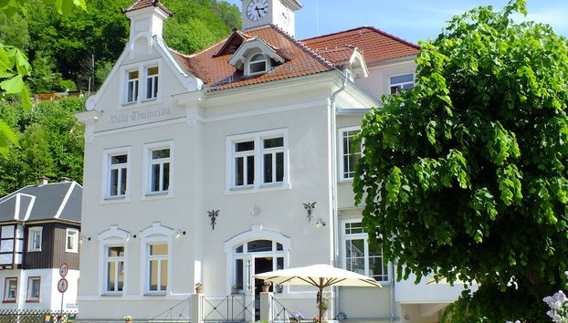 Bio-Apartments Villa Thusnelda - Foto 2, Imagem principal