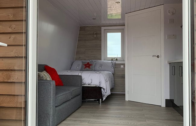 Acdc Glamping, Campervan , Caravan and Tent Resort - Foto 13