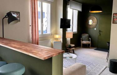 Le 101 appartement dans charmant village parking facile - Foto 19