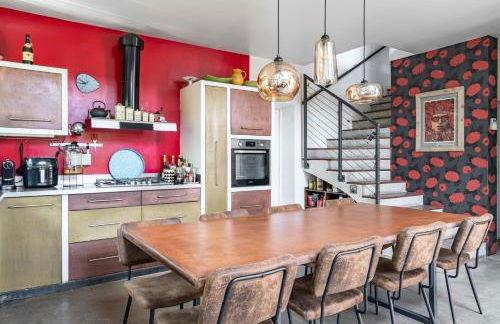 LA MAISON DU BONHEUR - Foto 24