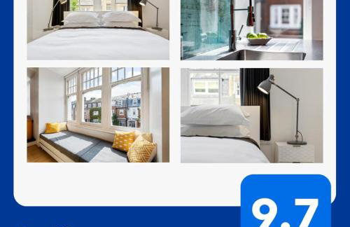 Luxury Apartment in Belsize Park - Foto 35