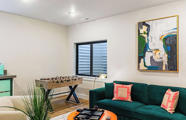 Free Shuttle to Deer Valley East Ski Lift Hot Tub + Game Room Ski La Vie - Foto 100