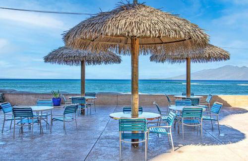 Royal Kahana 714- Updated ocean view Hawaiiana style 1 bedroom - Foto 20