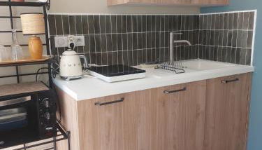 La Cachette des Amoureux - Foto 4, stove