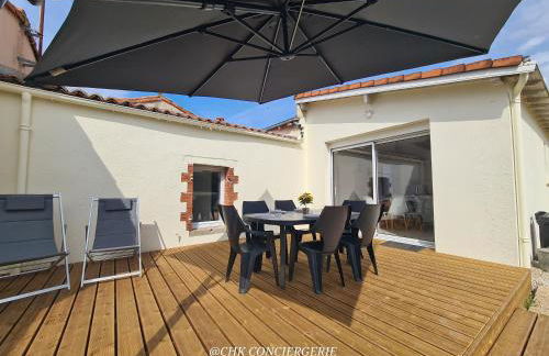 Maison du Puy avec jardin clos, 4 min Puy duFou - Foto 39