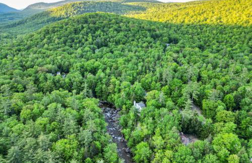 Steps to the Ellis River - Luxe, Hot Tub, Game Room - Foto 44