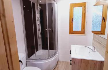 Domki nad jeziorem Widokówka Zarzecze - Foto 12