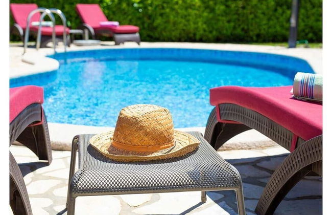 Villa Tara With a Beautiful Heated Pool - Foto 13