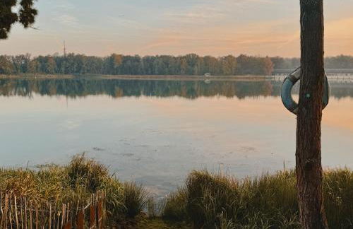 Romantische Zweisamkeit - direkt am See - Foto 20