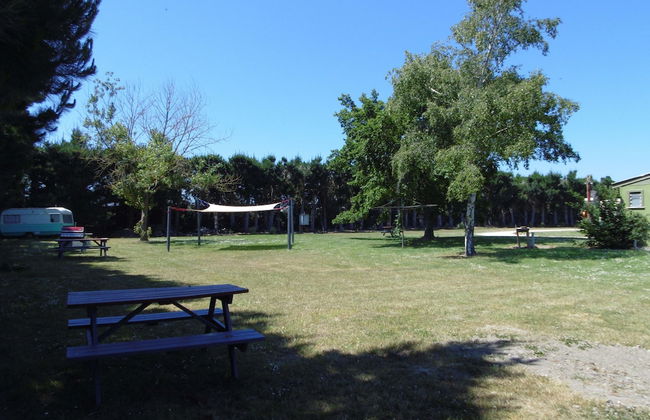Glenavys Waitaki River Motor Camp - Caravan Park - Foto 41