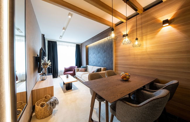 Aparthotel SPA Woodside by Anaya - Photo 35