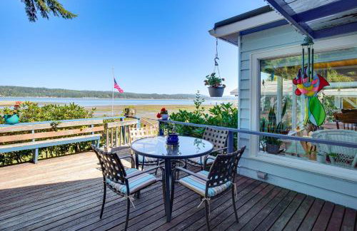 Across Water From Belfair SP: Hood Canal Cottage! - Foto 1