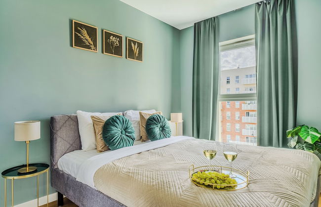 Lumina airy apartments with balcony - Foto 8