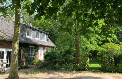 Ferienwohnung auf einem Resthof zentral gelegen mit viel Natur und Tieren - Foto 7