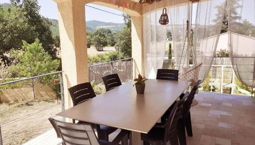 Maison ensoleillée de plain-pied ouvert sur un jardin clôturé - Foto 5