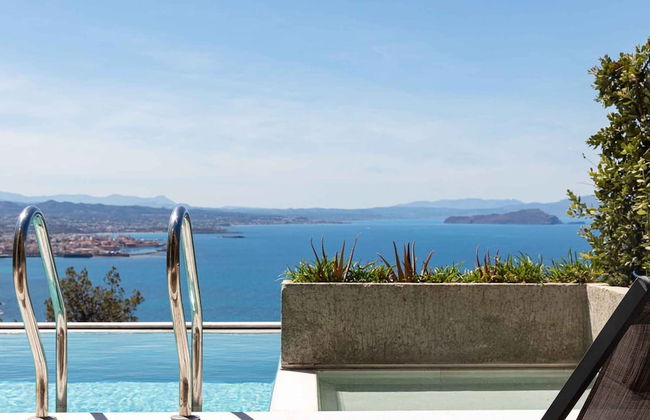 Omnia Villa II - Heated Pool Dazzling Seaview - Foto 52