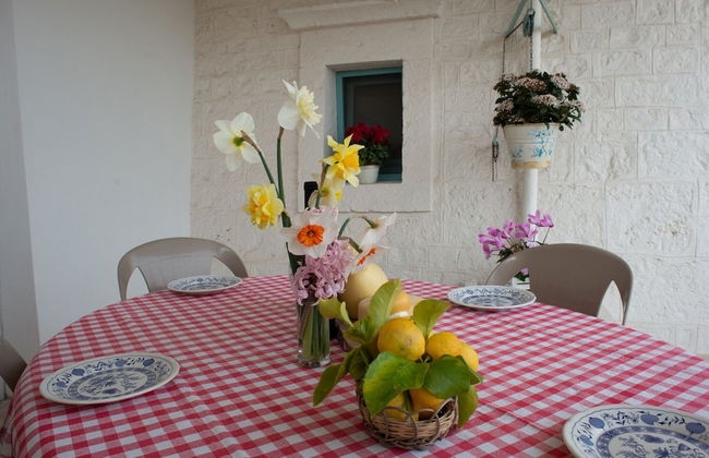 Trulli-style Chalet Near Forest Walks - Photo 32