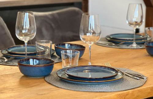 2 Wohnungen im Haus mit Sauna & Bergblick, 2 Küchen, 2 Bäder - Foto 28