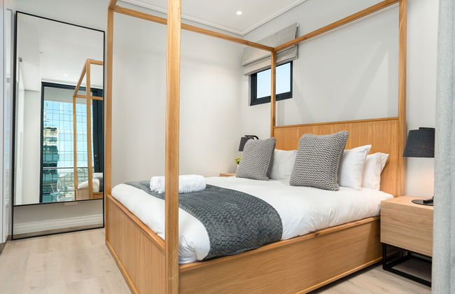 16 on Bree Luxury Apartments - Photo 18