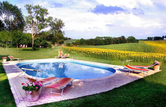 Agriturismo Fattoria Santa Vittoria - Foto 22