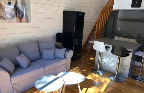 Gite en plein coeur de la Lozère Chalet 2 - Foto 5