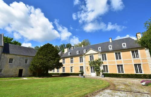 Manor in Normandy with Spa and Pool - Foto 29