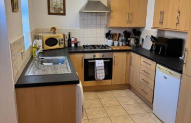 Modern cosy, sleeps 5, ground floor, central MD - Foto 5