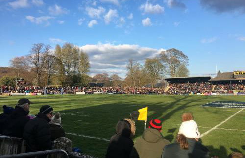 Mill Cottage Garden Studio nr Melrose - Foto 15