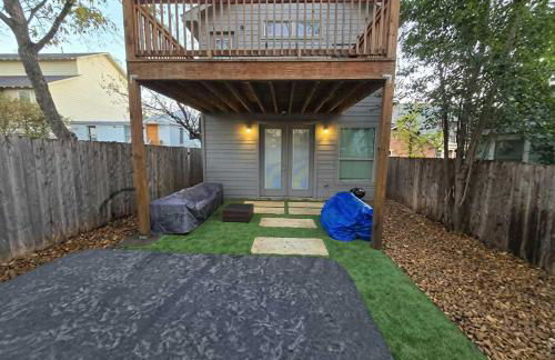 Hot Tub Deck BBQ Grill Patio Dog Friendly - Foto 68