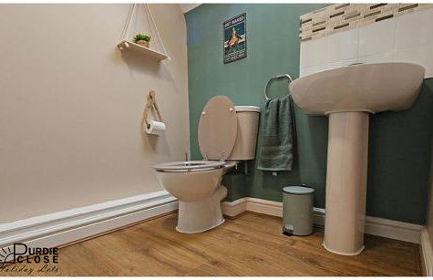 Purdie Close Holiday Let - Foto 69