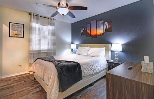 The Space Place Family-Friendly Cosmic-Themed Getaway Near Attractions in Broken Arrow, Oklahoma - Foto 29