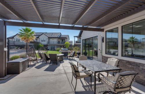 Ocotillo Spring Resort 44 Sky Fire Private Brand-New Home, Private Hot Tub, and Community Pool - Foto 45