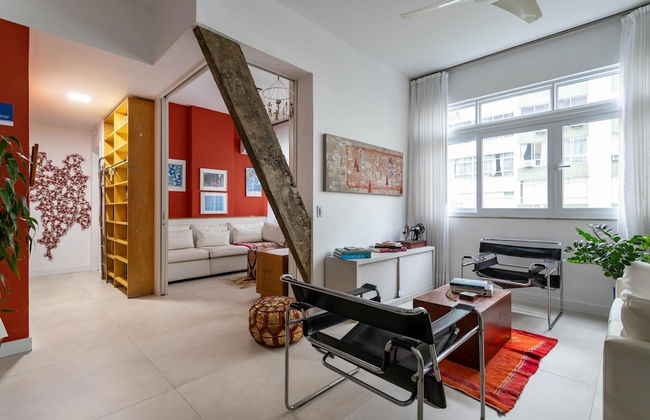 3 Minutes From Leme Beach Grc701 - Foto 22