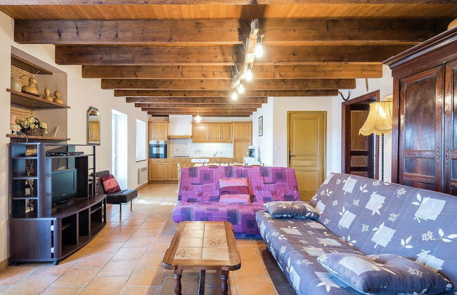 Spacious Holiday Home in Saint-nexans With Terrace - Foto 31