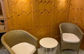 Relax-Wohnung mit Sauna und Badewanne - Foto 13