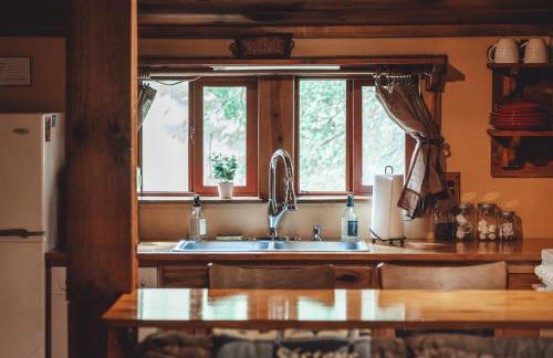 Great Frontier Cabin at American Heartland Cabins - Photo 19