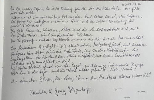 Kajüte Holtenau - Foto 29