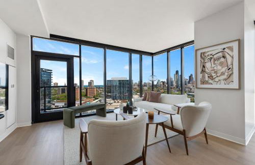 Foundry Unmatched Skyline Views at Lincoln Park - Foto 44