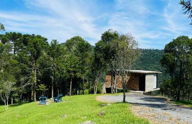 Cabana Efatah - Pousada Colina dos Ventos - Photo 22