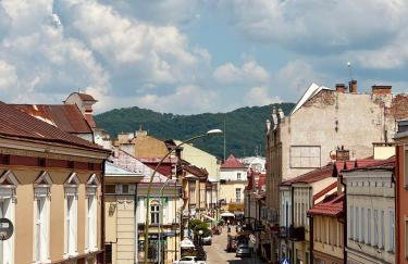 CHAUKA aprtamenty w centum z widokiem - Foto 48