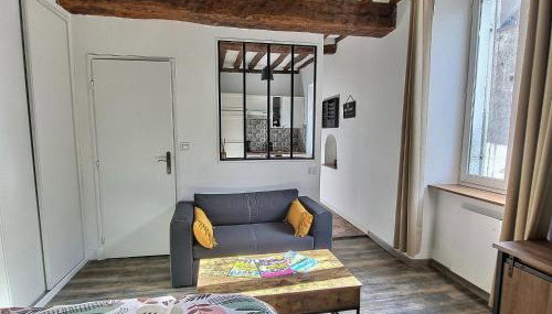 Studio Colonial Checkpoint 2 étoiles Mennecy Netflix Fibre - Foto 5